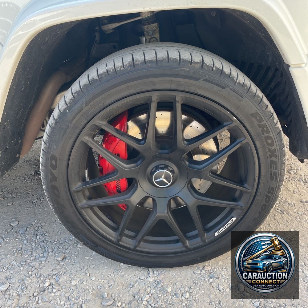 2019 Mercedes-Benz G-Class AMG G 63