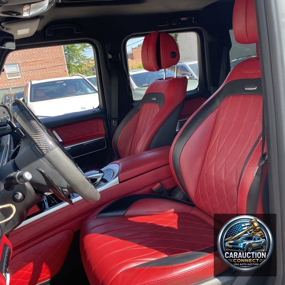 2019 Mercedes-Benz G-Class AMG G 63
