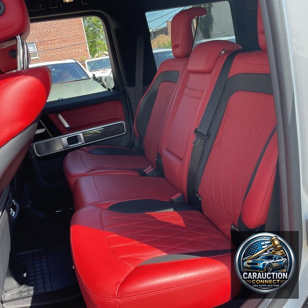 2019 Mercedes-Benz G-Class AMG G 63