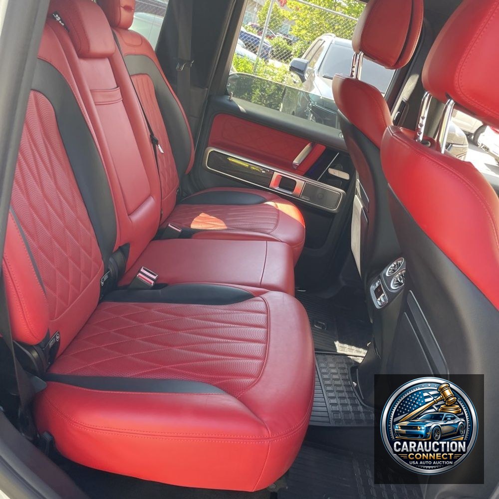 2019 Mercedes-Benz G-Class AMG G 63