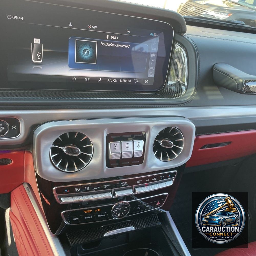 2019 Mercedes-Benz G-Class AMG G 63