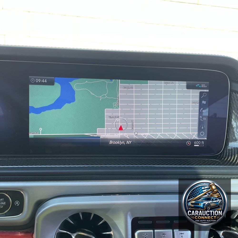 2019 Mercedes-Benz G-Class AMG G 63