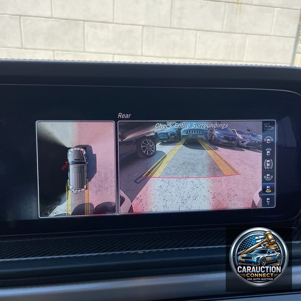 2019 Mercedes-Benz G-Class AMG G 63
