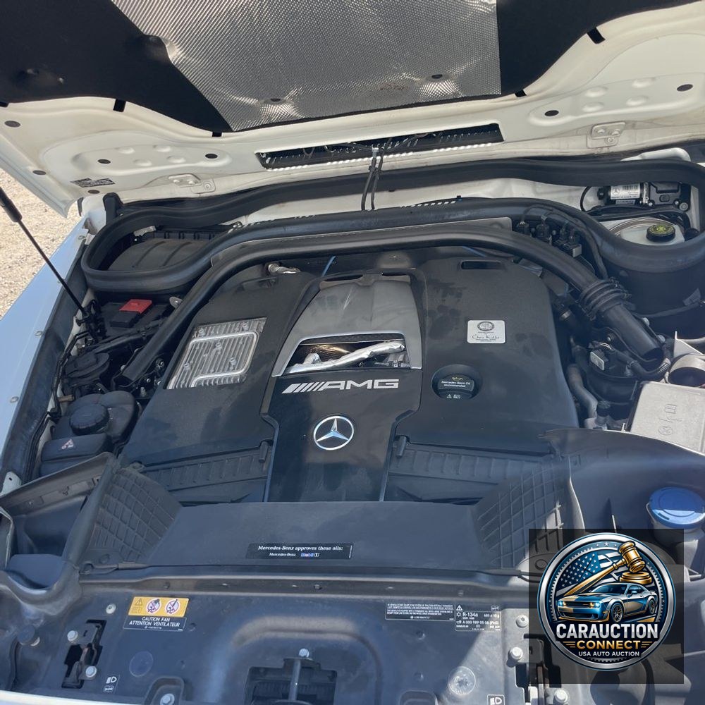 2019 Mercedes-Benz G-Class AMG G 63