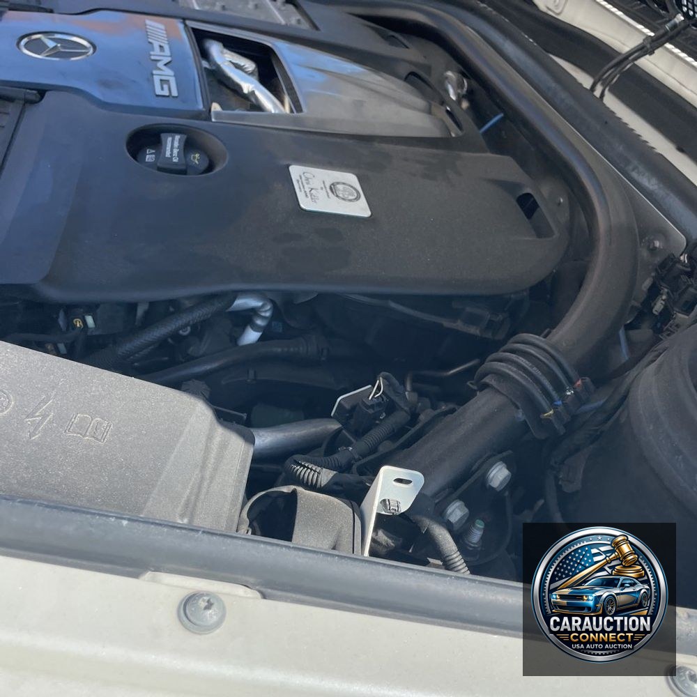2019 Mercedes-Benz G-Class AMG G 63