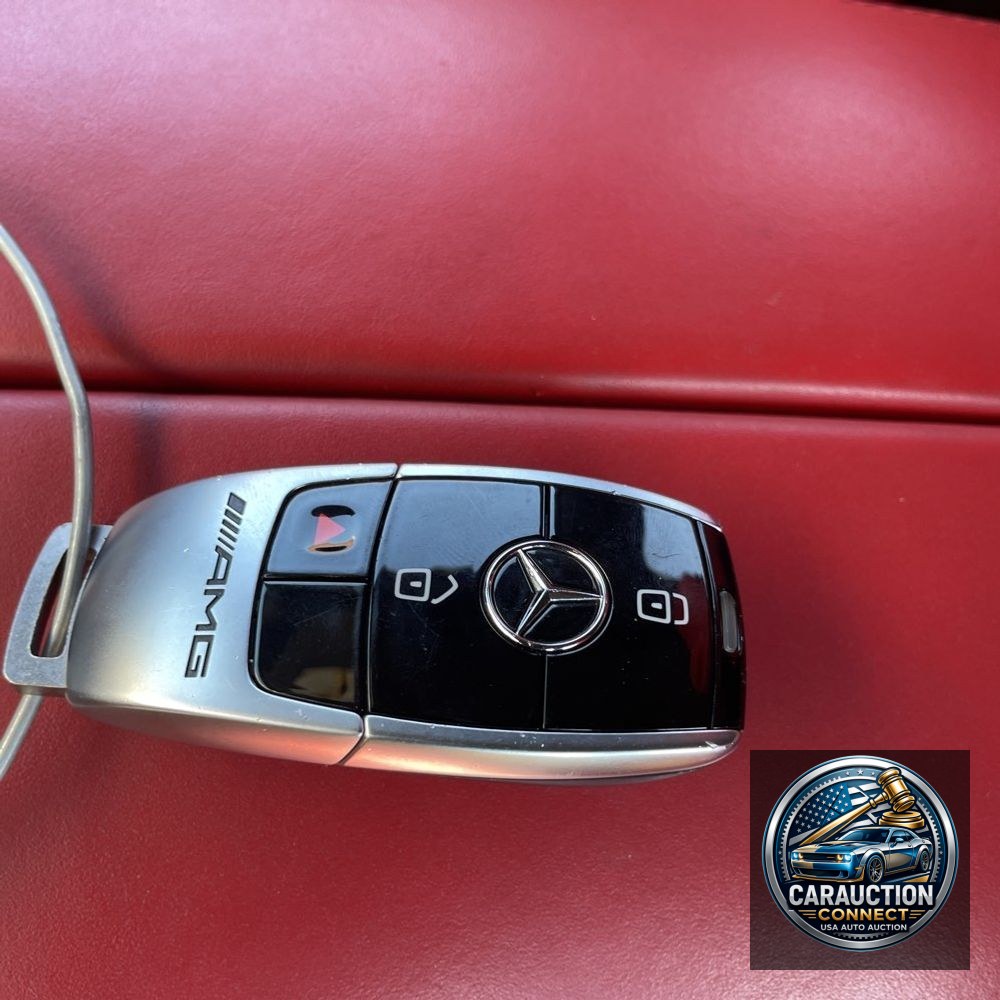 2019 Mercedes-Benz G-Class AMG G 63