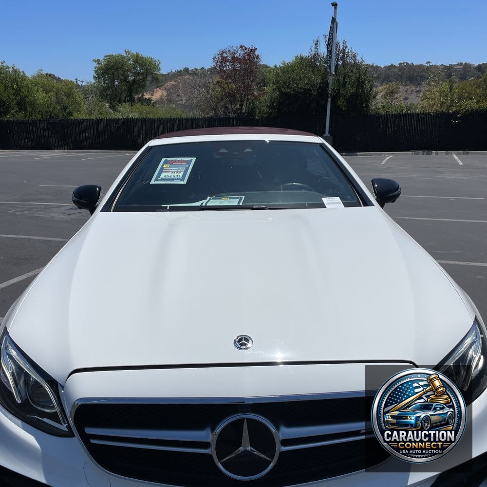 2020 Mercedes-Benz E-Class AMG E 53