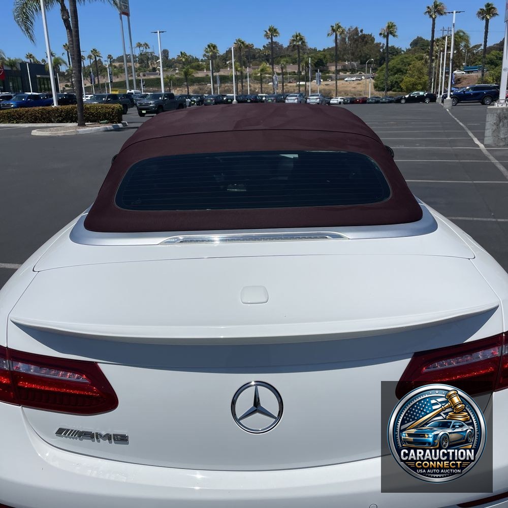 2020 Mercedes-Benz E-Class AMG E 53