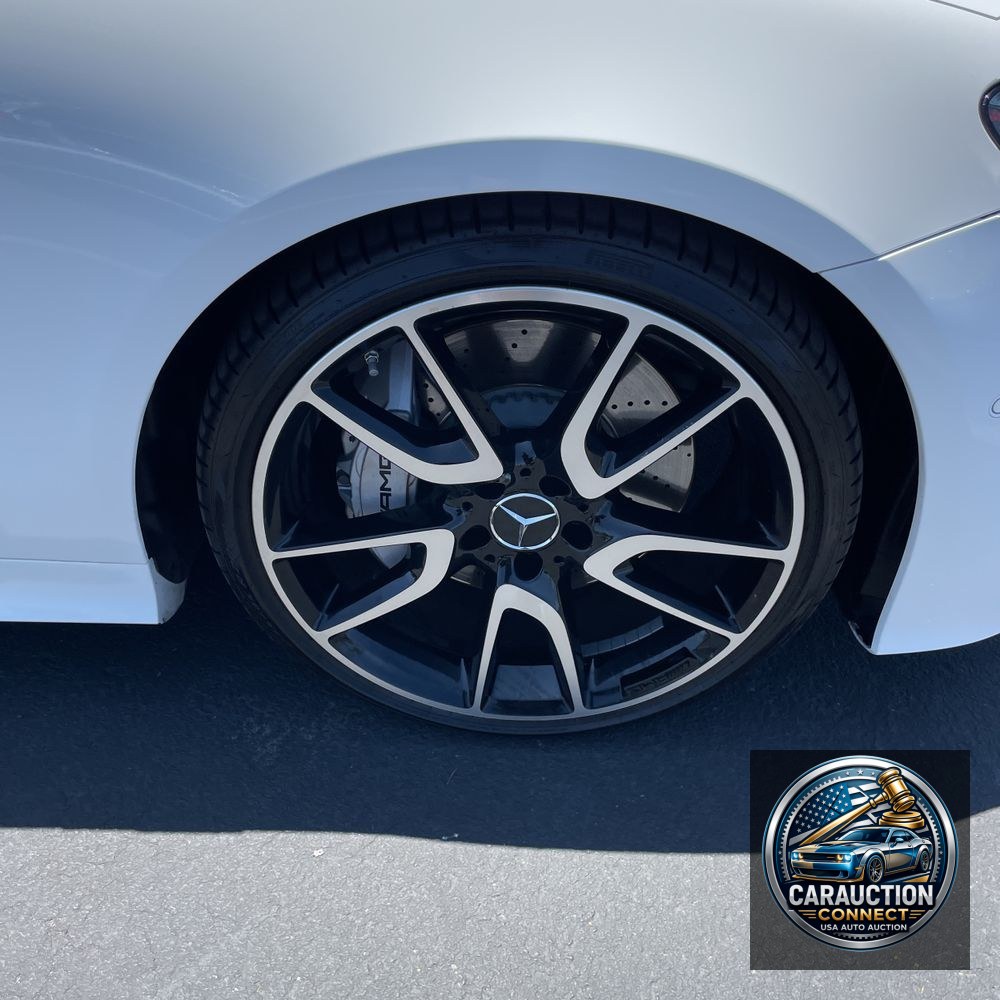 2020 Mercedes-Benz E-Class AMG E 53