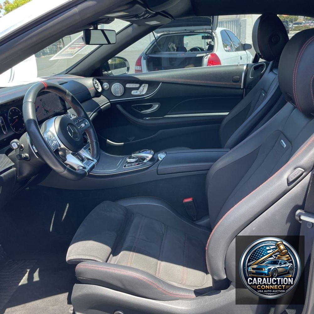 2020 Mercedes-Benz E-Class AMG E 53