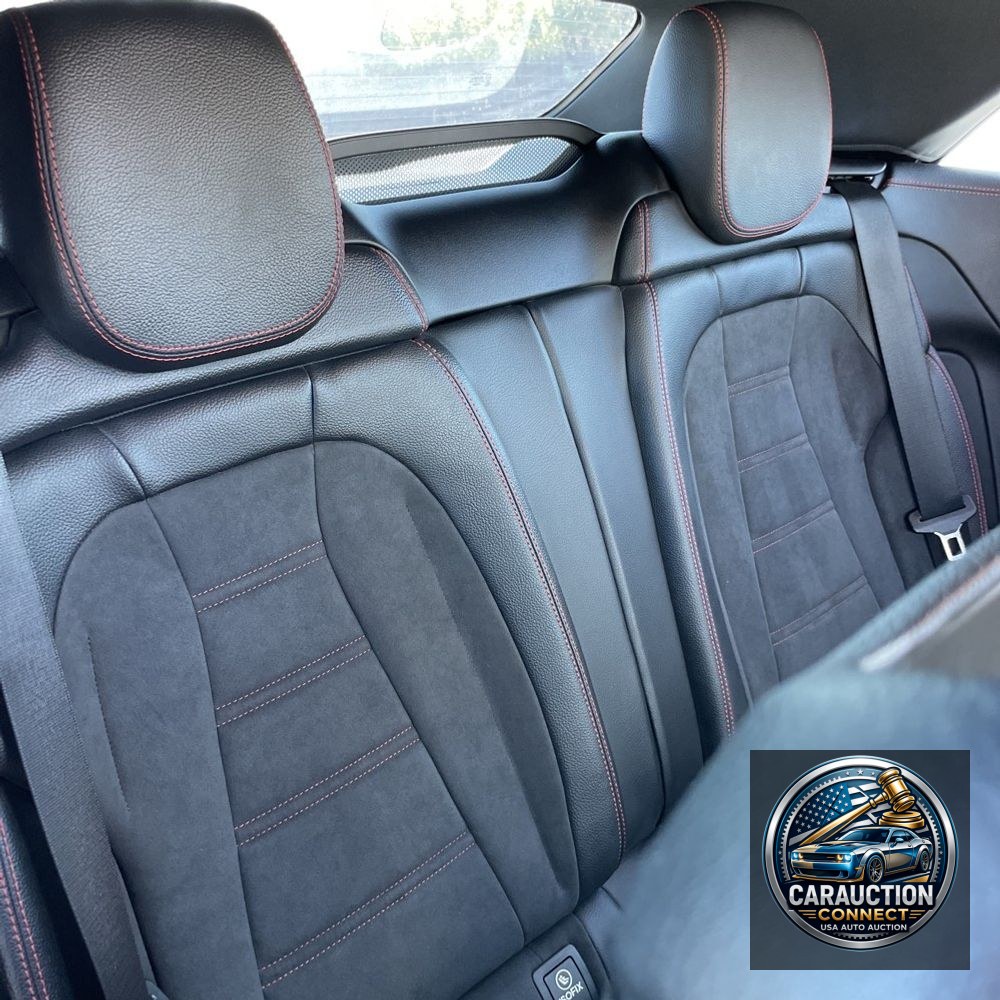 2020 Mercedes-Benz E-Class AMG E 53