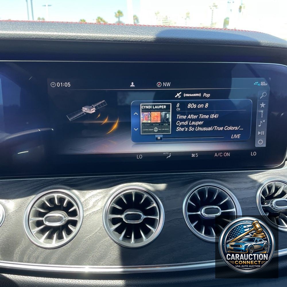 2020 Mercedes-Benz E-Class AMG E 53