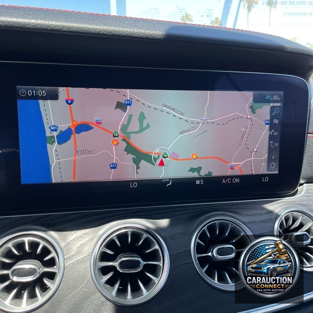 2020 Mercedes-Benz E-Class AMG E 53