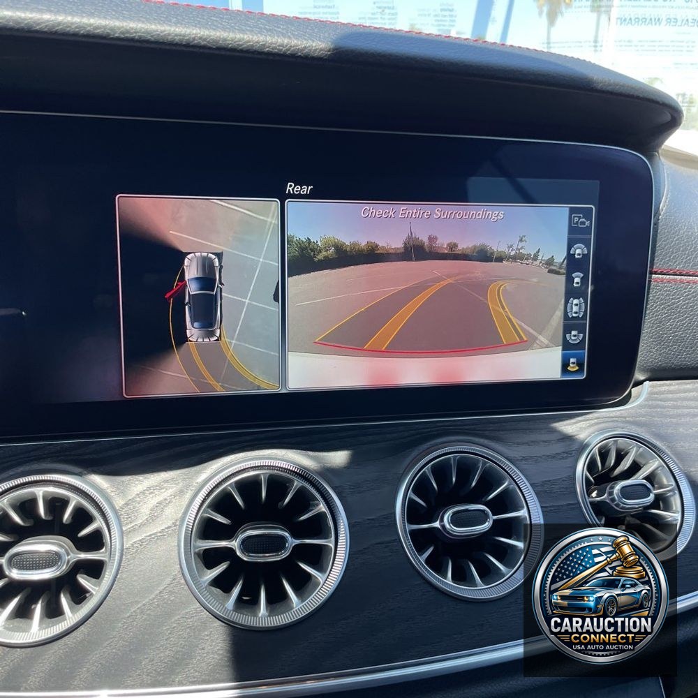 2020 Mercedes-Benz E-Class AMG E 53