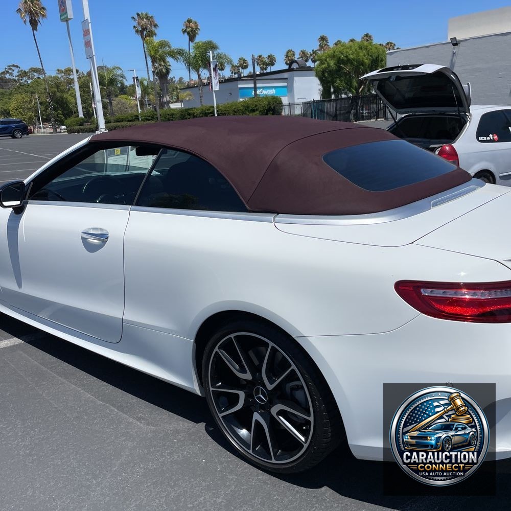 2020 Mercedes-Benz E-Class AMG E 53