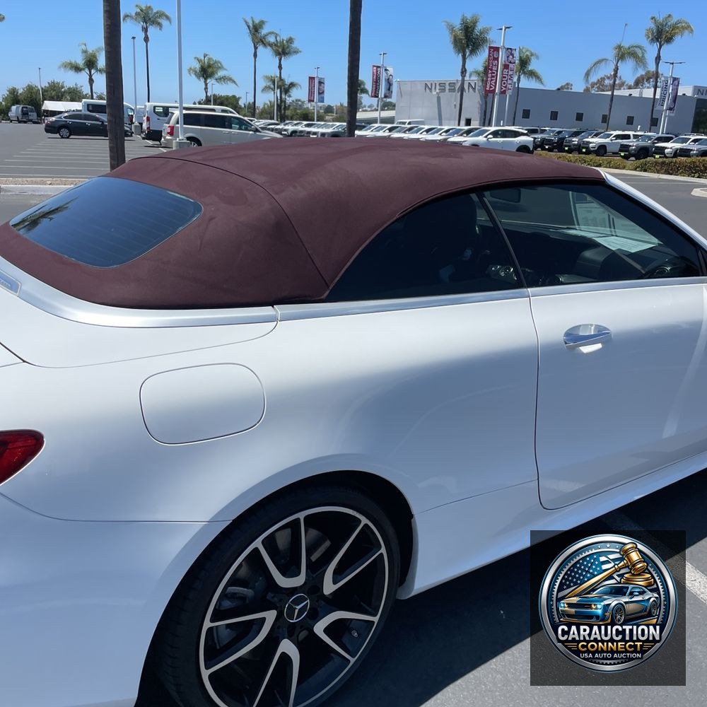 2020 Mercedes-Benz E-Class AMG E 53
