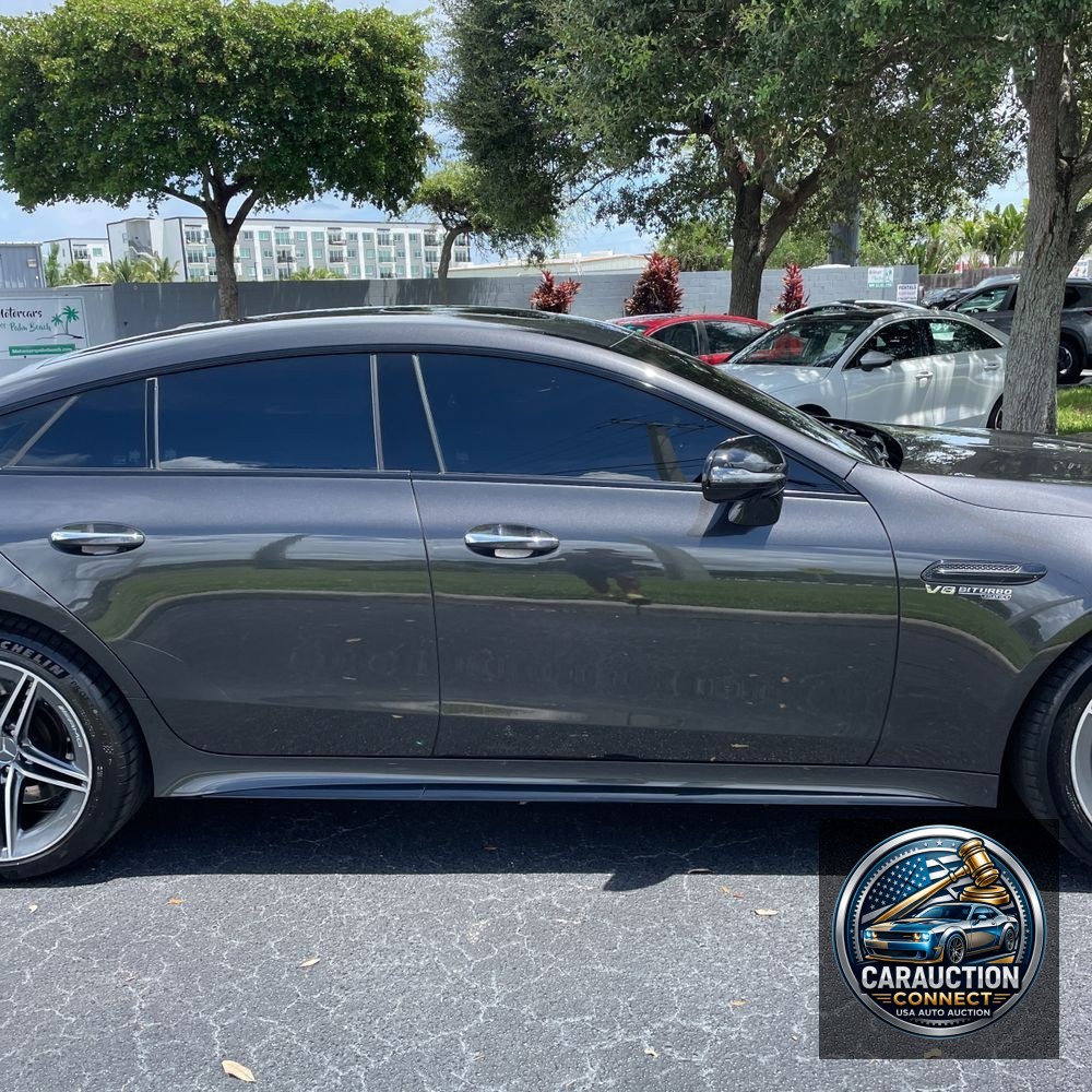 2019 Mercedes-Benz AMG GT 63