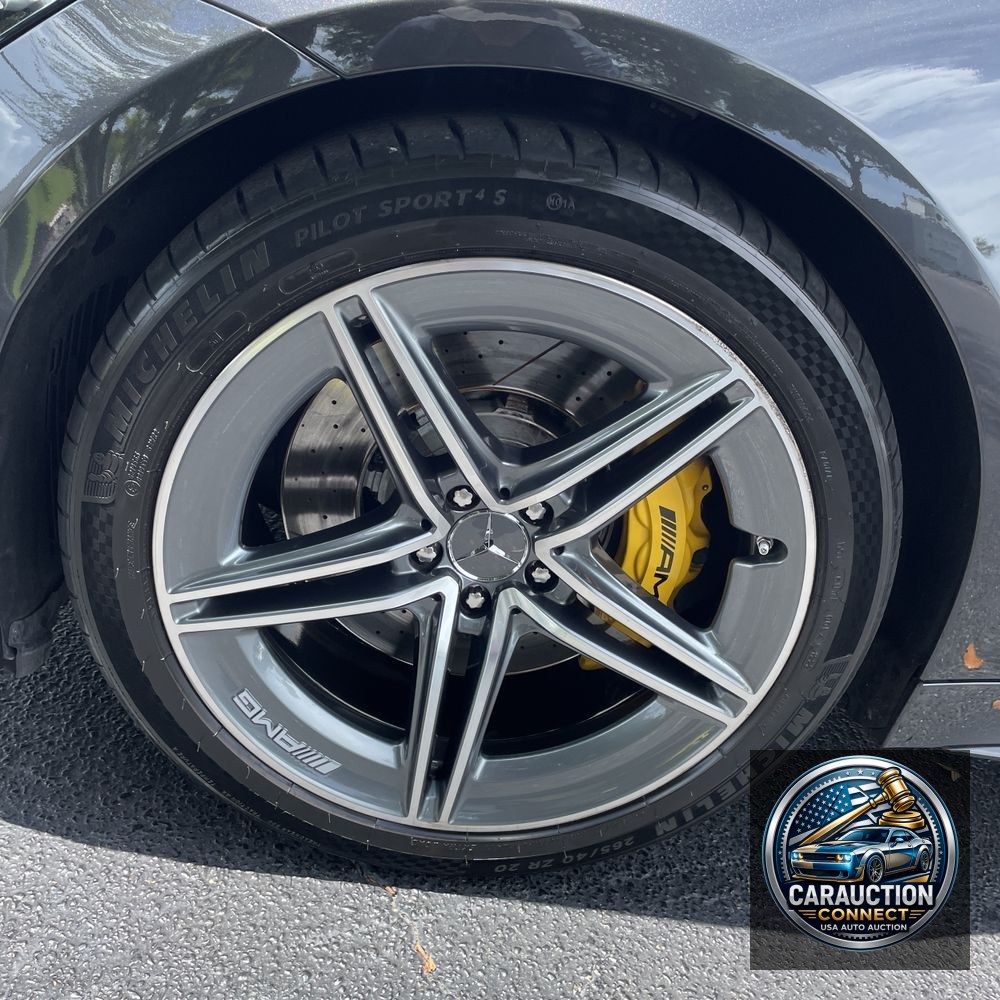 2019 Mercedes-Benz AMG GT 63