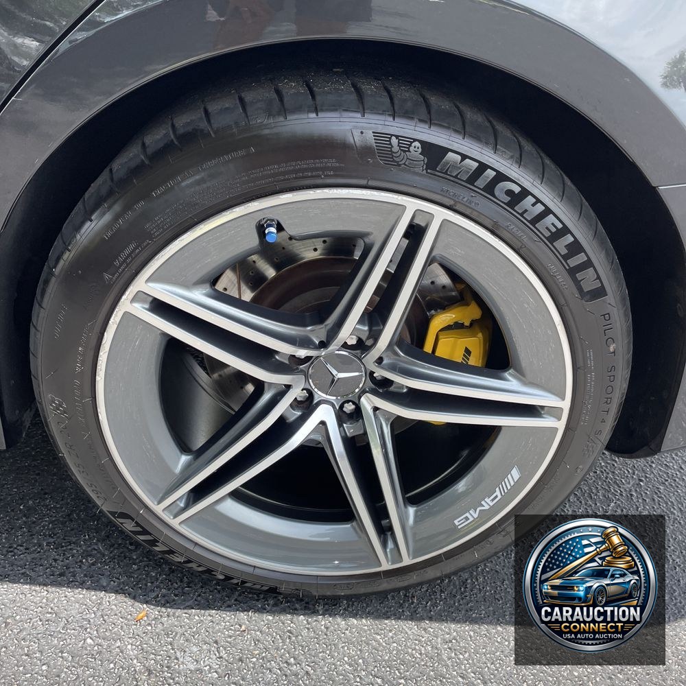 2019 Mercedes-Benz AMG GT 63