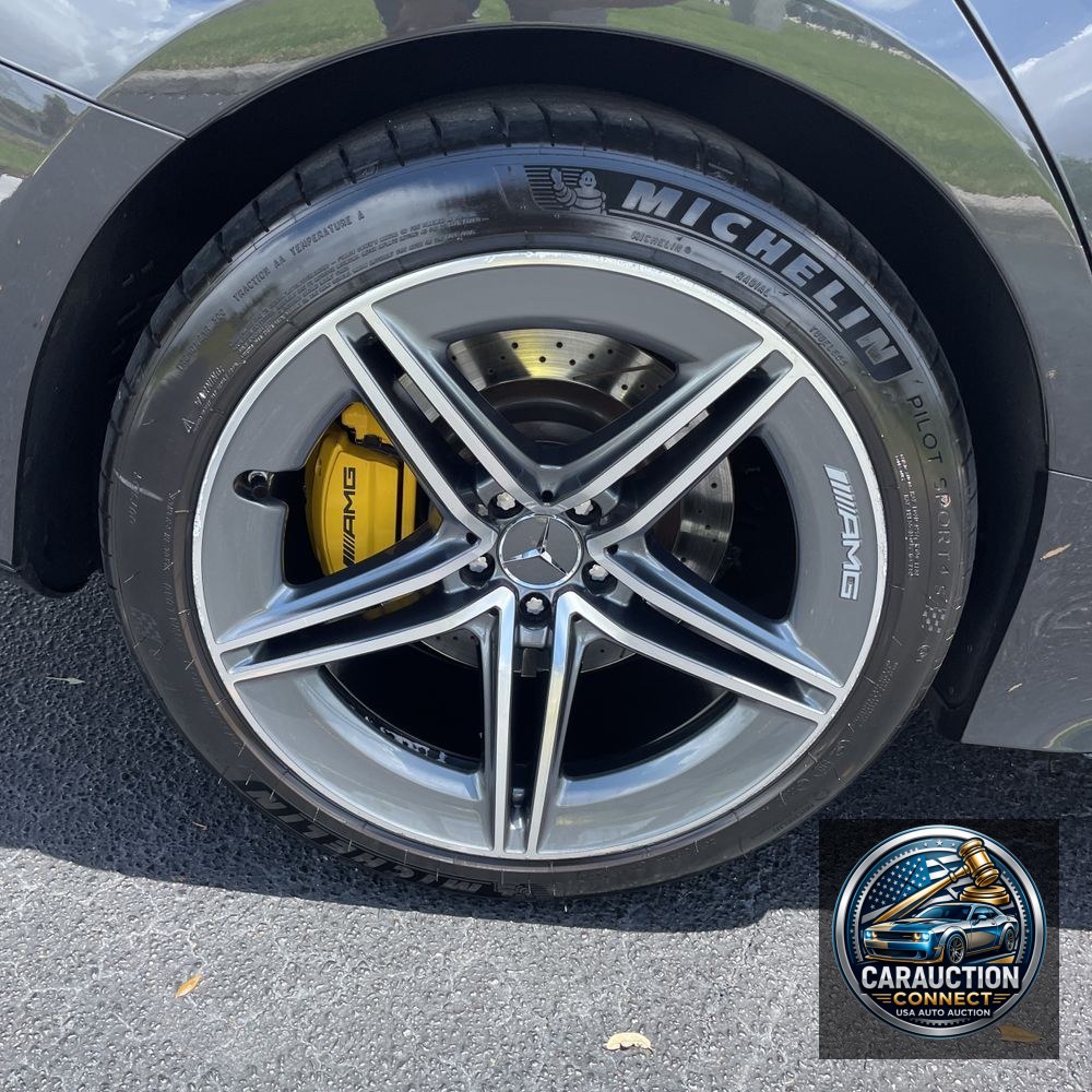 2019 Mercedes-Benz AMG GT 63