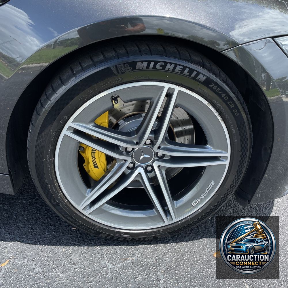 2019 Mercedes-Benz AMG GT 63