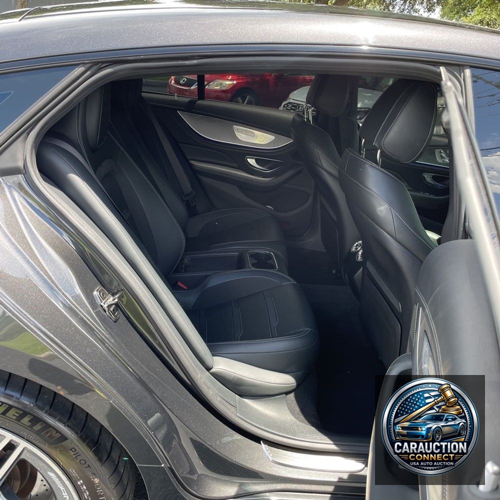 2019 Mercedes-Benz AMG GT 63