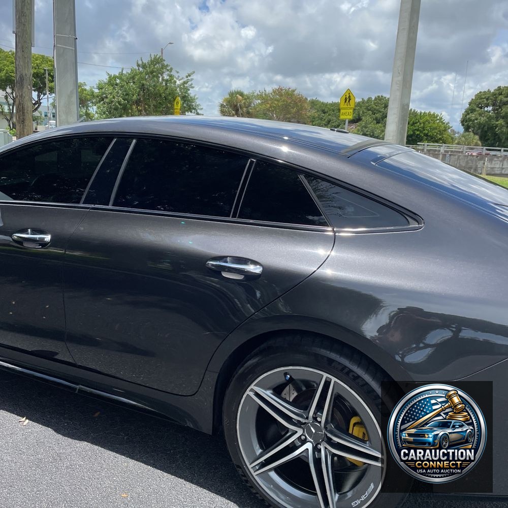 2019 Mercedes-Benz AMG GT 63