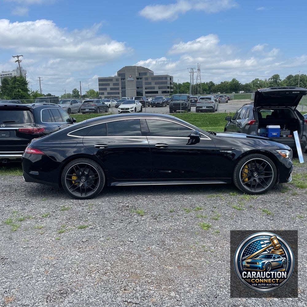 2019 Mercedes-Benz AMG GT 63 S