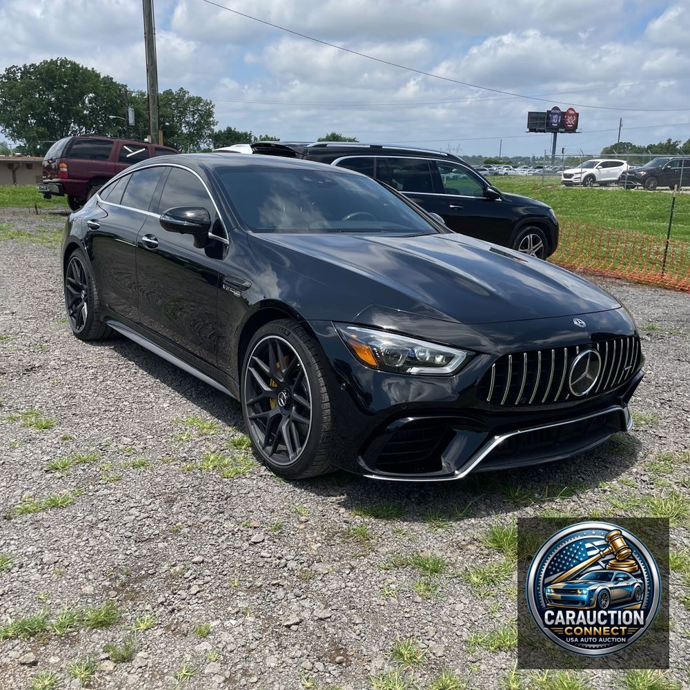 2019 Mercedes-Benz AMG GT 63 S