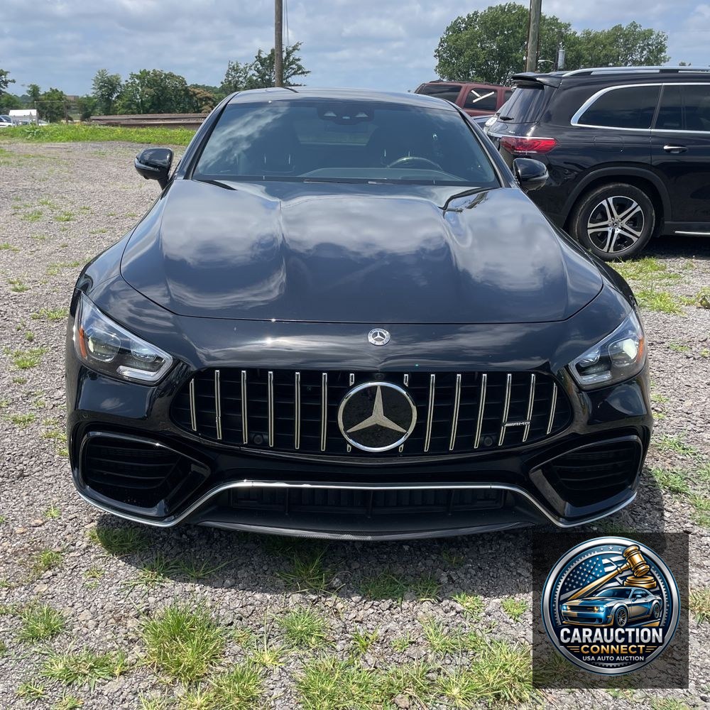 2019 Mercedes-Benz AMG GT 63 S