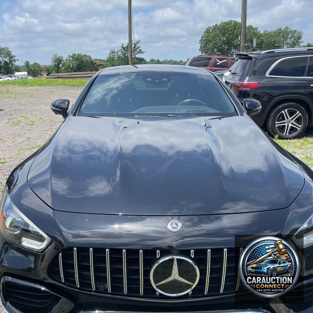 2019 Mercedes-Benz AMG GT 63 S