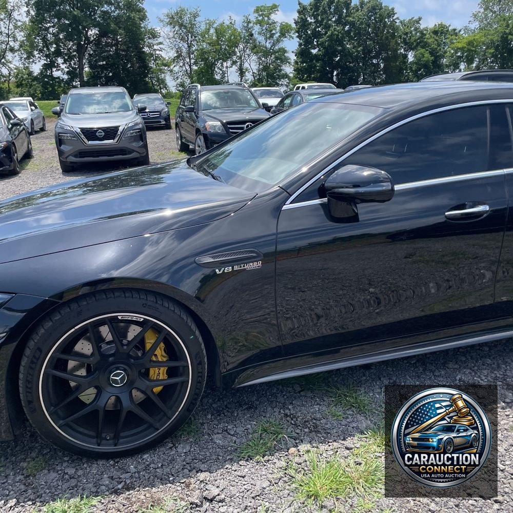2019 Mercedes-Benz AMG GT 63 S