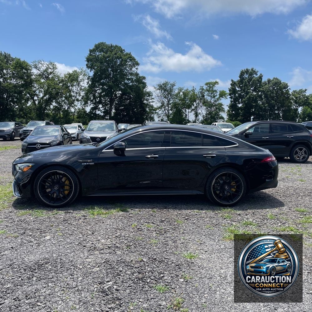 2019 Mercedes-Benz AMG GT 63 S