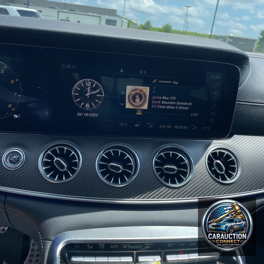 2019 Mercedes-Benz AMG GT 63 S