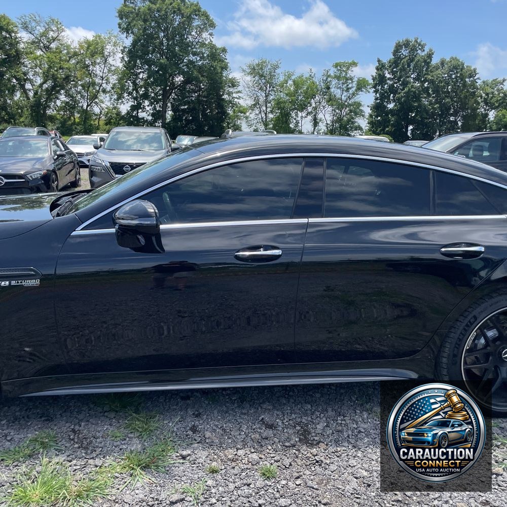 2019 Mercedes-Benz AMG GT 63 S