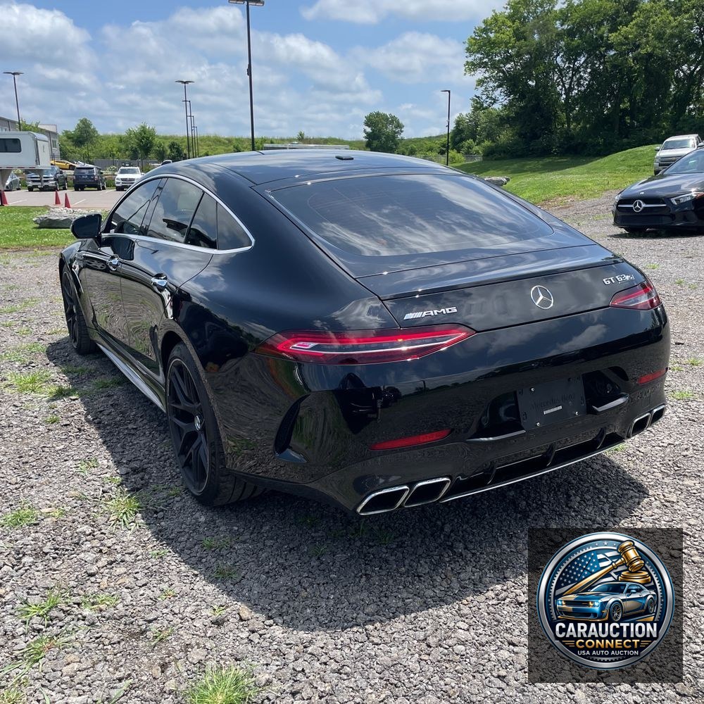 2019 Mercedes-Benz AMG GT 63 S