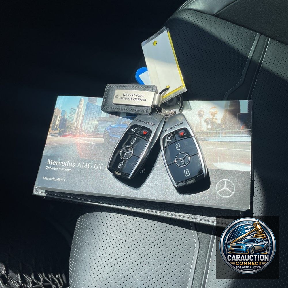 2019 Mercedes-Benz AMG GT 63 S