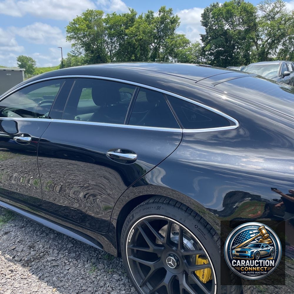 2019 Mercedes-Benz AMG GT 63 S
