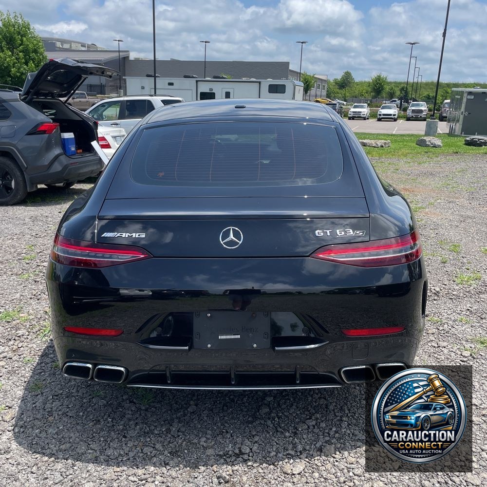 2019 Mercedes-Benz AMG GT 63 S