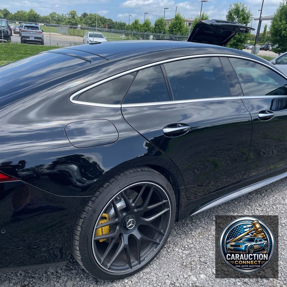 2019 Mercedes-Benz AMG GT 63 S