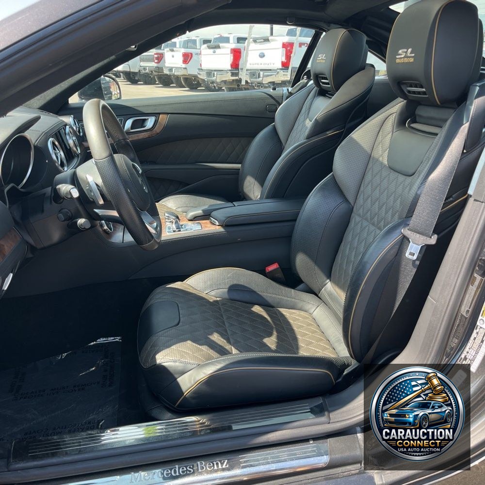 2020 Mercedes-Benz SL-Class SL550 Grand Edition