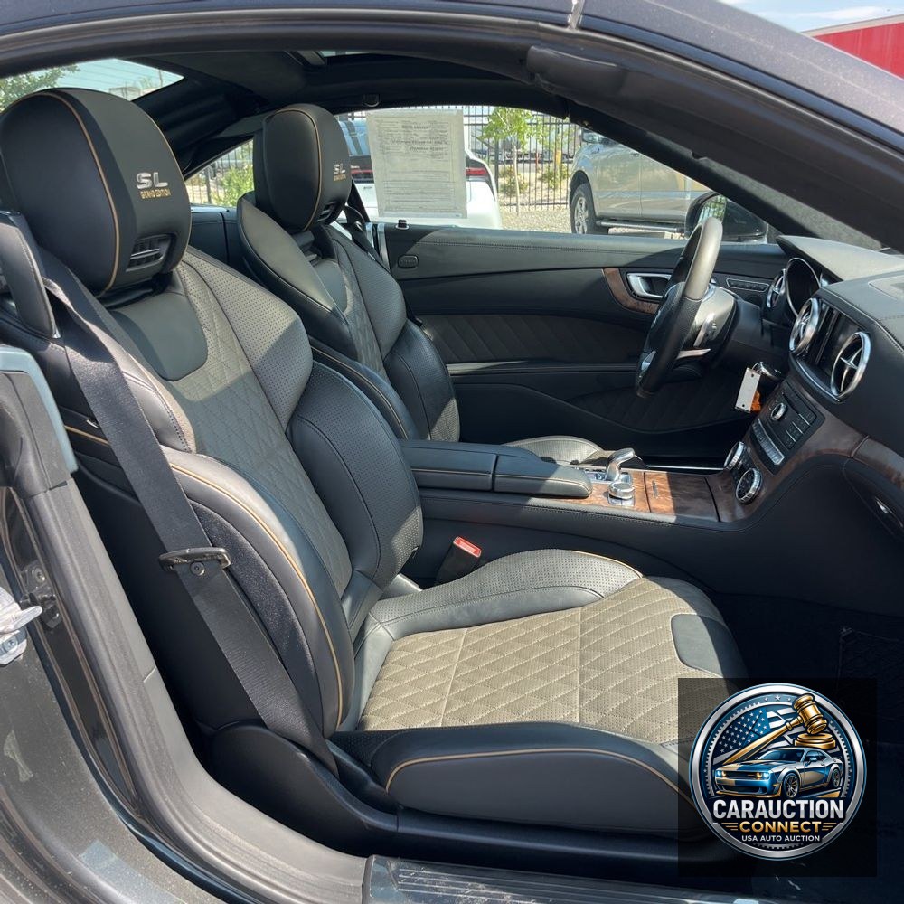 2020 Mercedes-Benz SL-Class SL550 Grand Edition