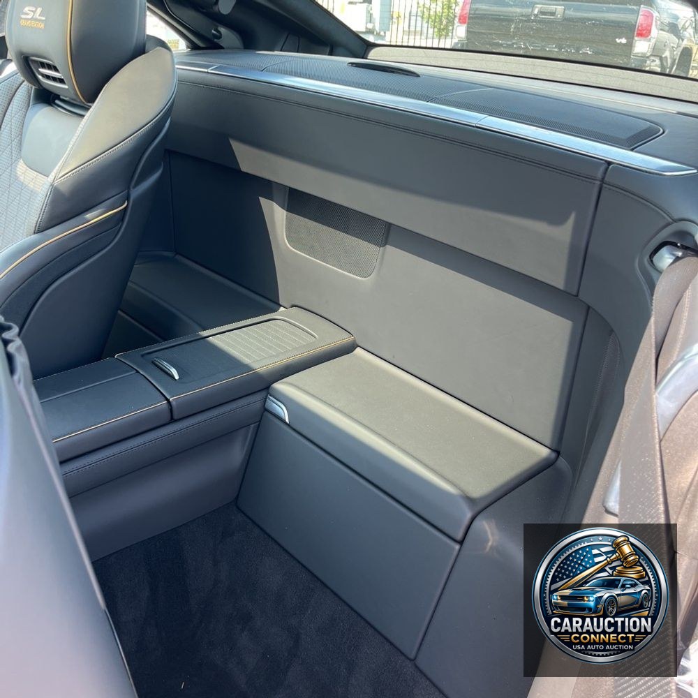 2020 Mercedes-Benz SL-Class SL550 Grand Edition