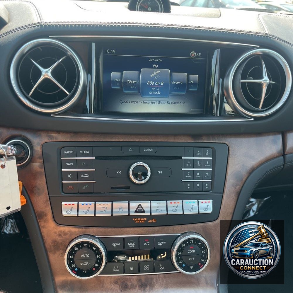 2020 Mercedes-Benz SL-Class SL550 Grand Edition