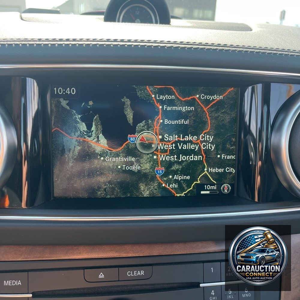 2020 Mercedes-Benz SL-Class SL550 Grand Edition