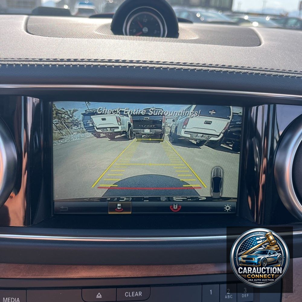 2020 Mercedes-Benz SL-Class SL550 Grand Edition
