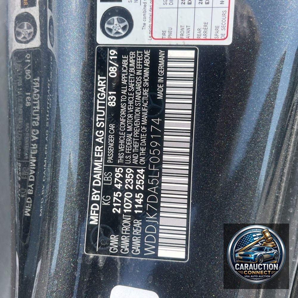 2020 Mercedes-Benz SL-Class SL550 Grand Edition