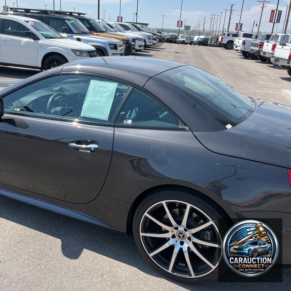 2020 Mercedes-Benz SL-Class SL550 Grand Edition
