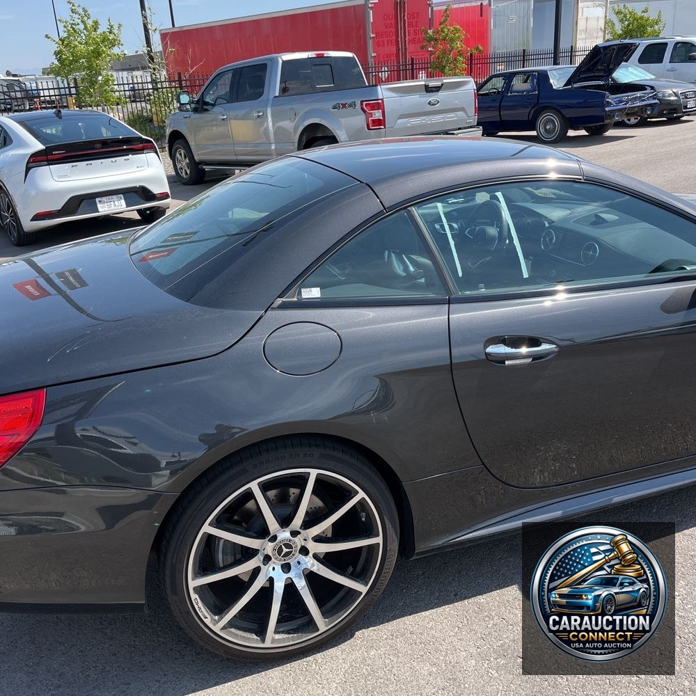 2020 Mercedes-Benz SL-Class SL550 Grand Edition