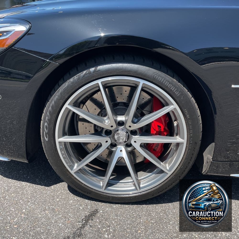 2017 Mercedes-Benz SL-Class AMG SL 63